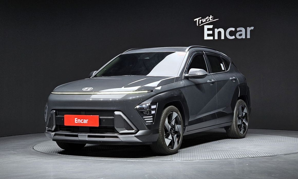 Hyundai Kona 2023
