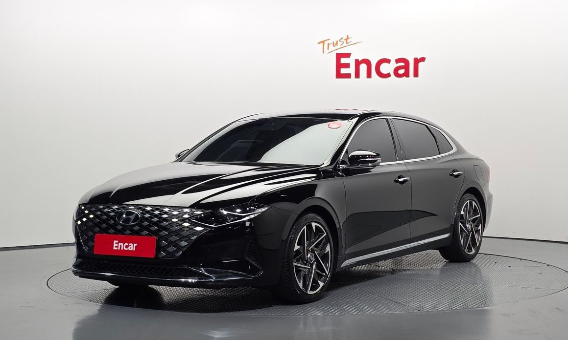 Hyundai Grandeur 2020