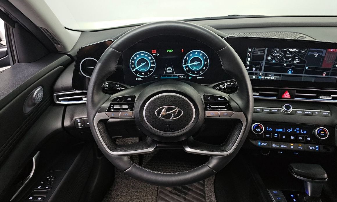 Hyundai AVANTE 2023