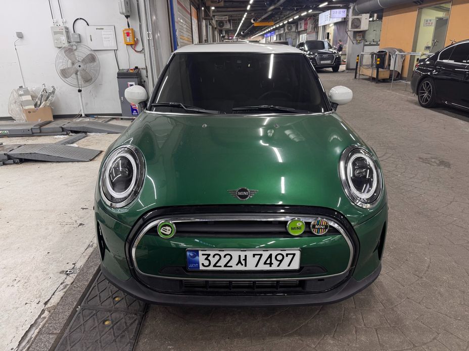 Mini Cooper 2023