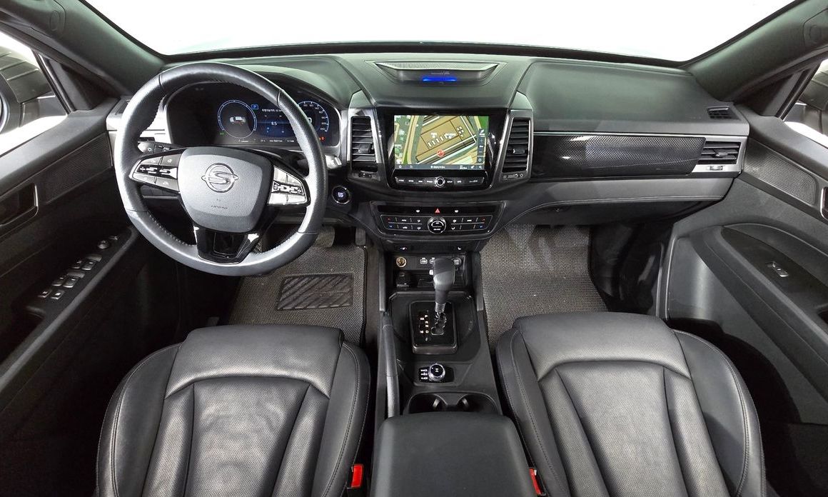 KG_Mobility_Ssangyong Rexton 2023