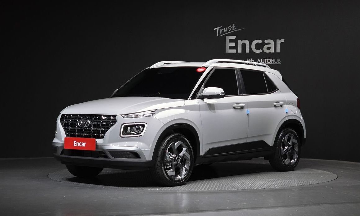 Hyundai Venue 2026