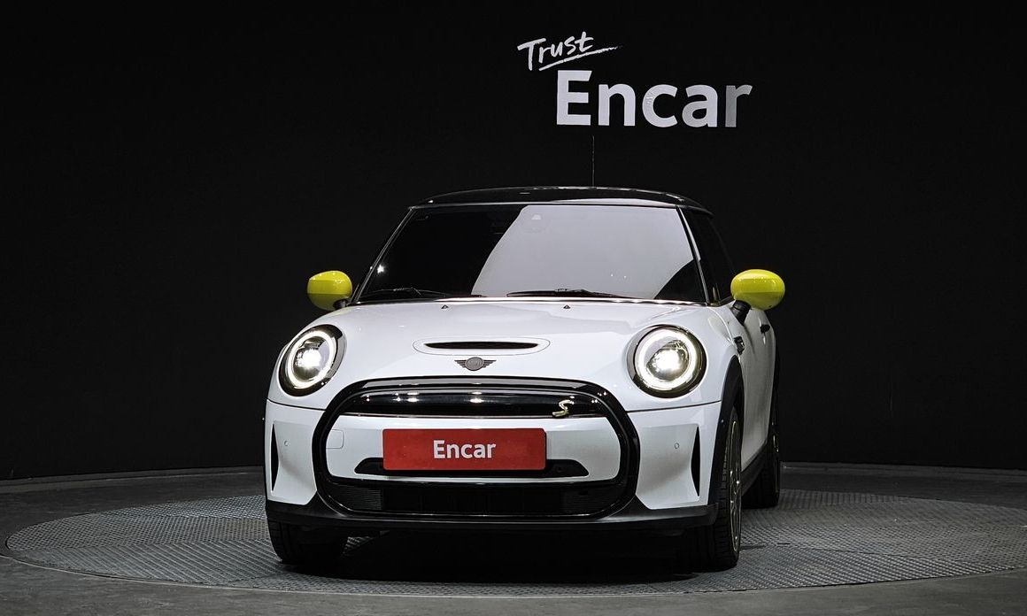 Mini Cooper 2024