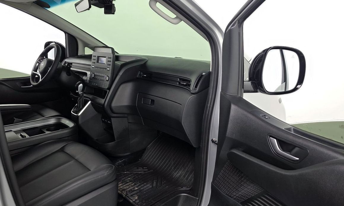 Hyundai Staria 2022