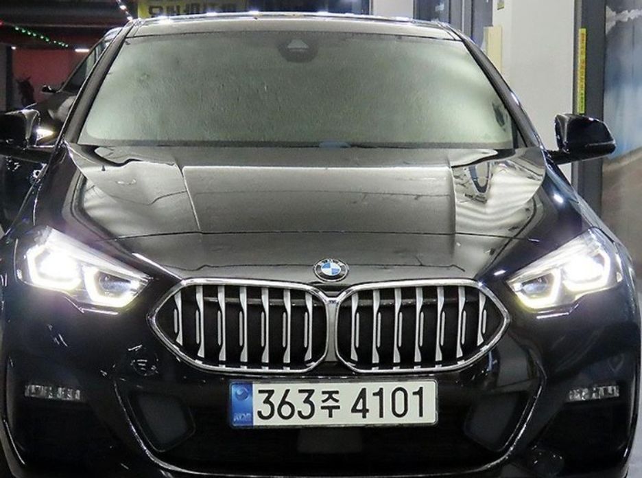 BMW 2-Series 2021