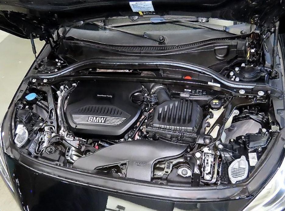 BMW 2-Series 2021