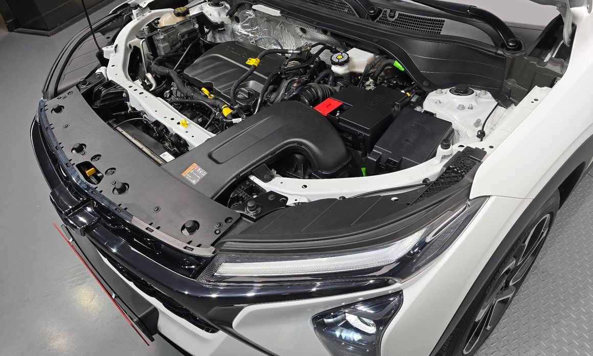 ChevroletGMDaewoo Trax 2025