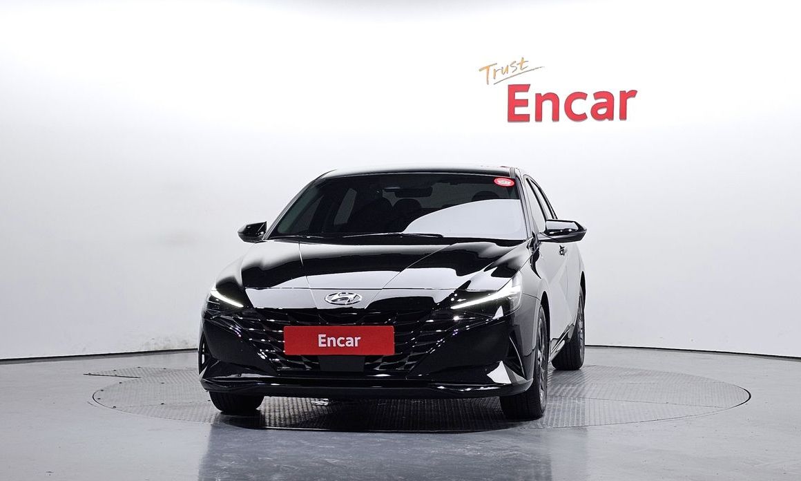 Hyundai AVANTE 2023