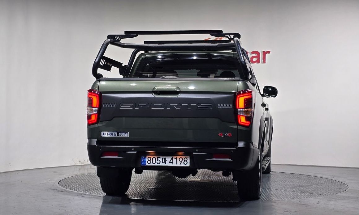 KG_Mobility_Ssangyong Rexton 2023