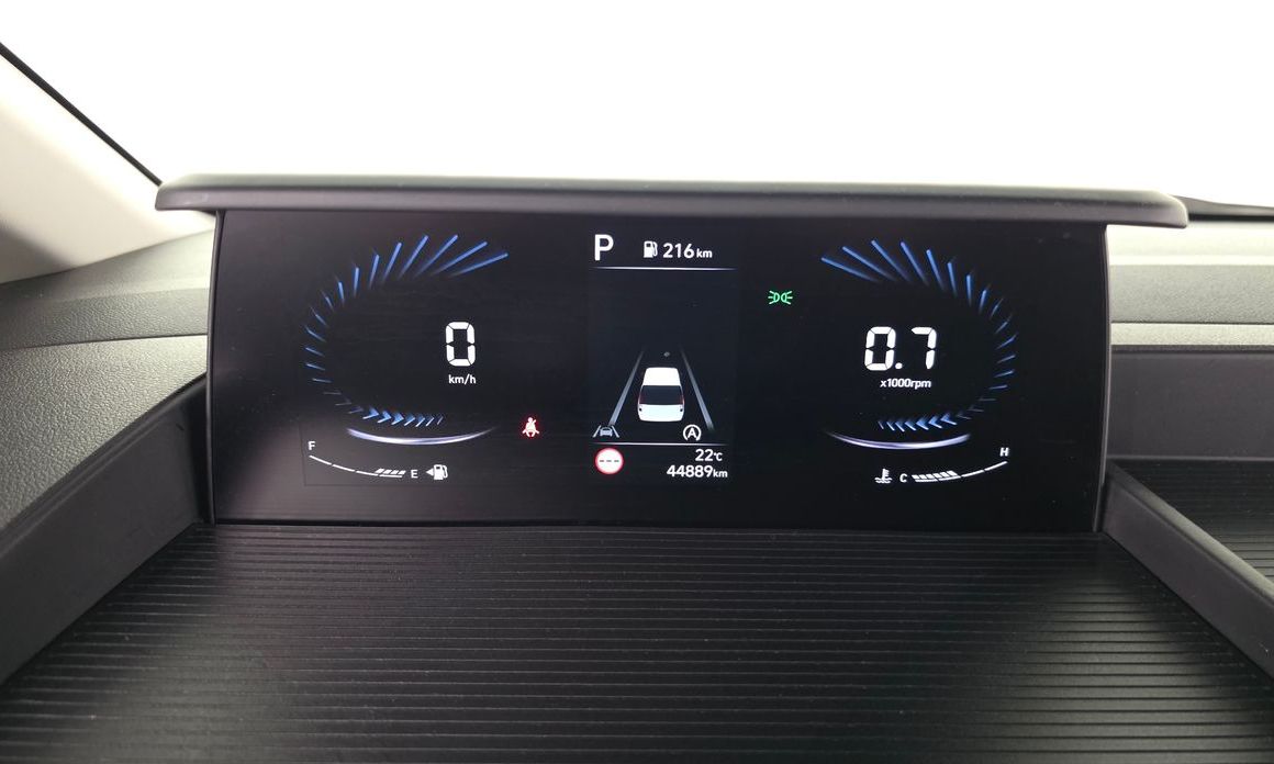 Hyundai Staria 2022