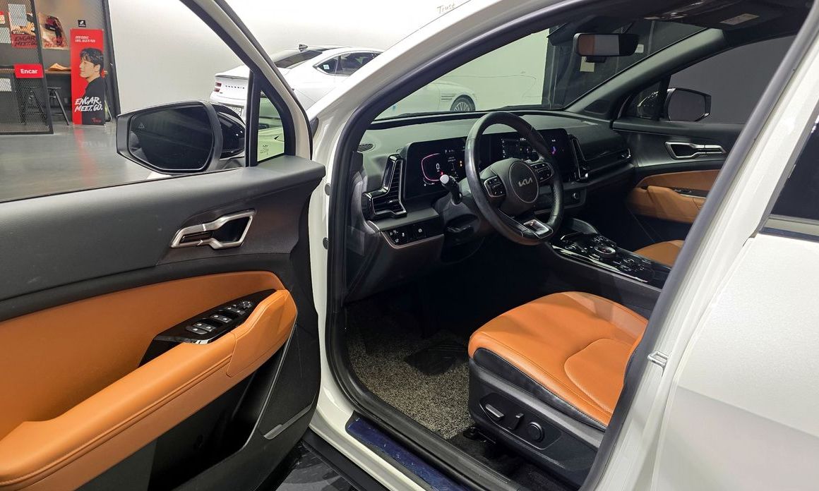 Kia Sportage 2022