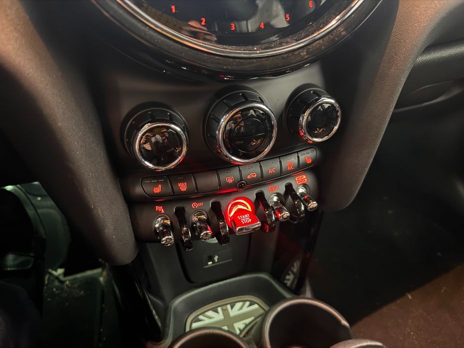 Mini Cooper 2023