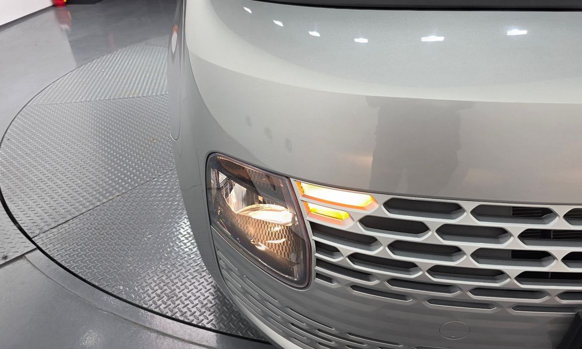 Hyundai Staria 2022