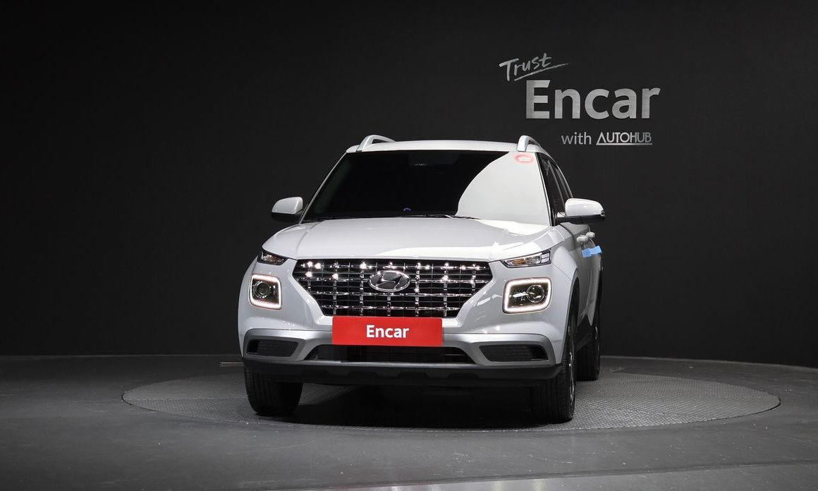 Hyundai Venue 2026