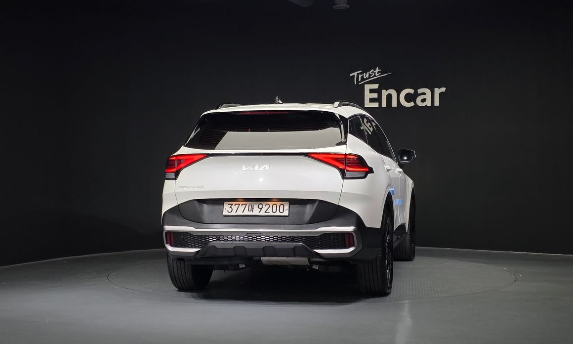 Kia Sportage 2022