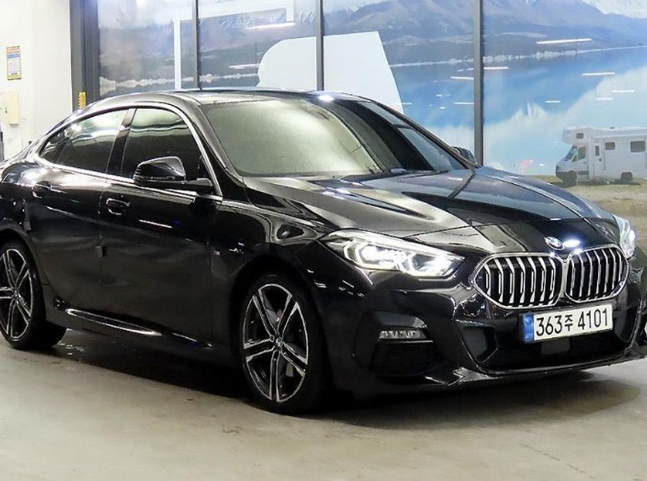 BMW 2-Series 2021