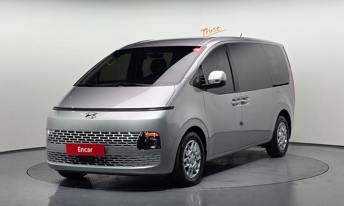 Hyundai Staria 2022