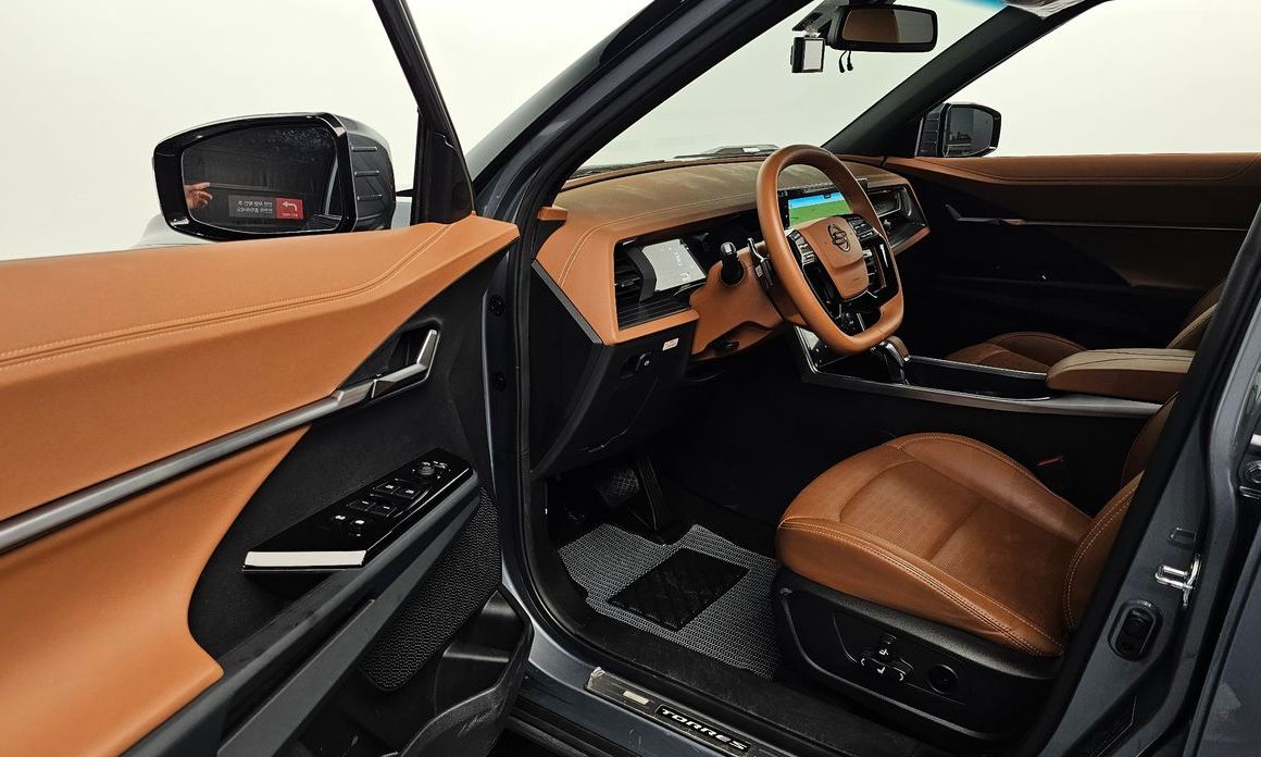 KG_Mobility_Ssangyong Torres 2023