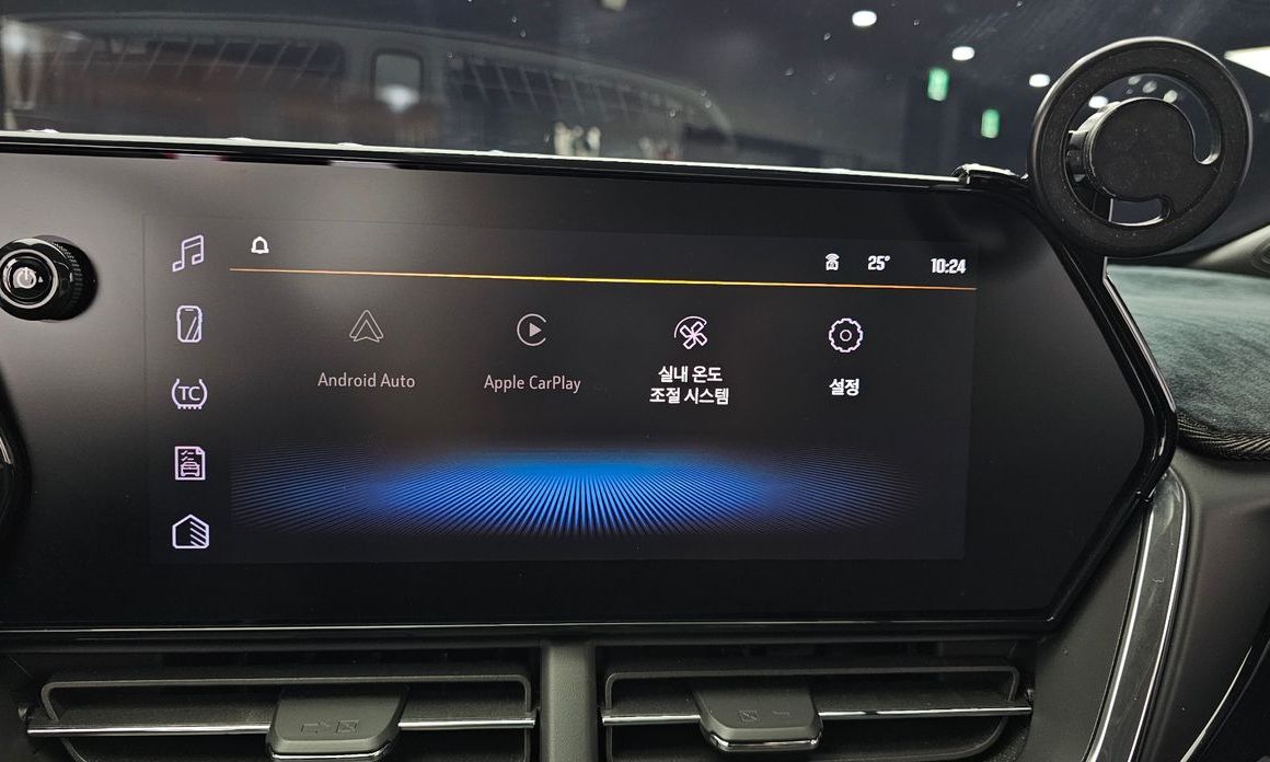 ChevroletGMDaewoo Trax 2025
