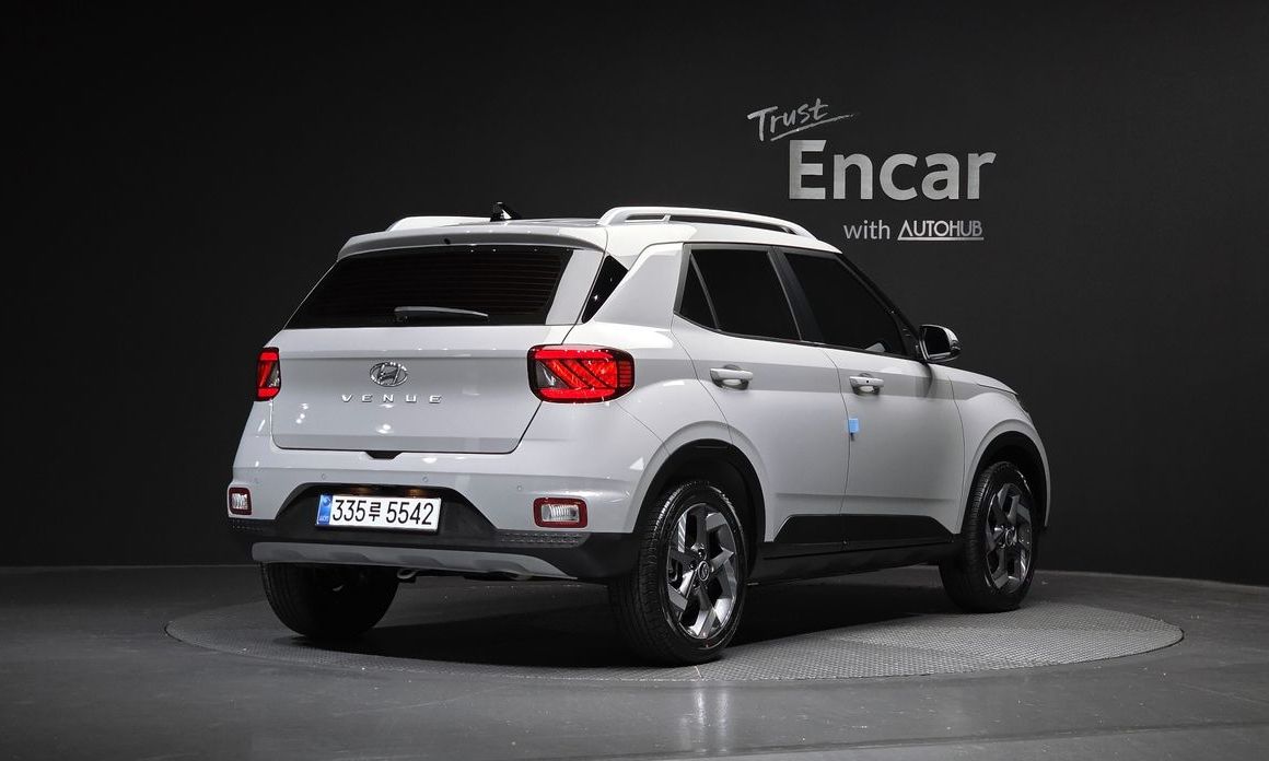 Hyundai Venue 2026