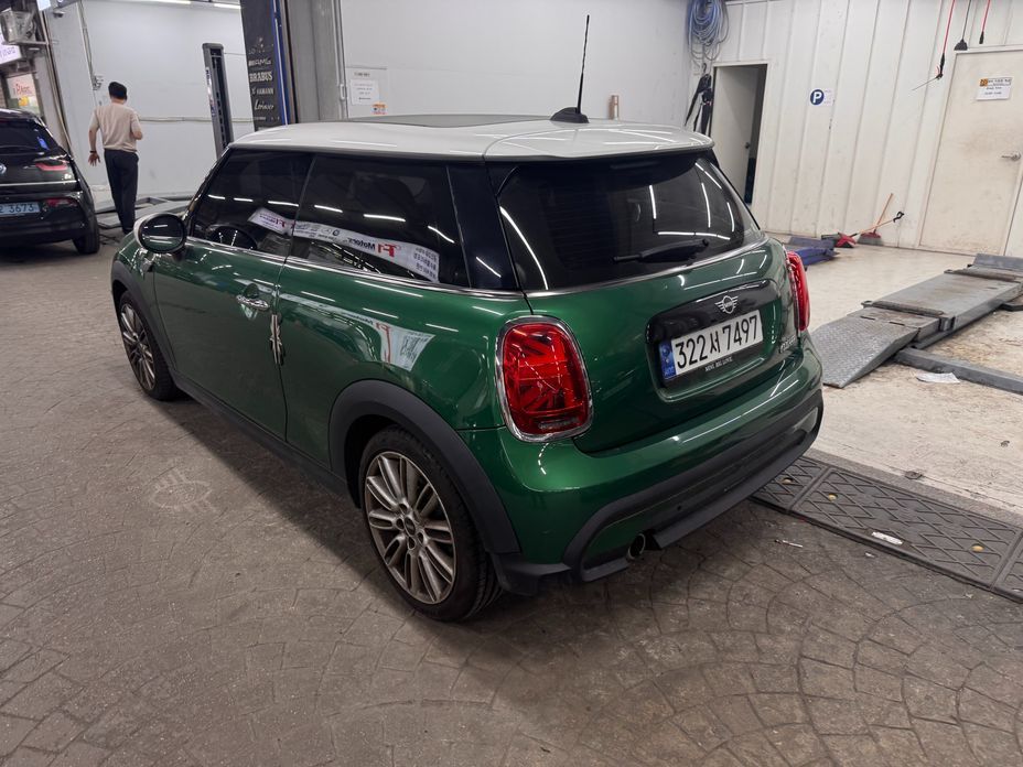 Mini Cooper 2023