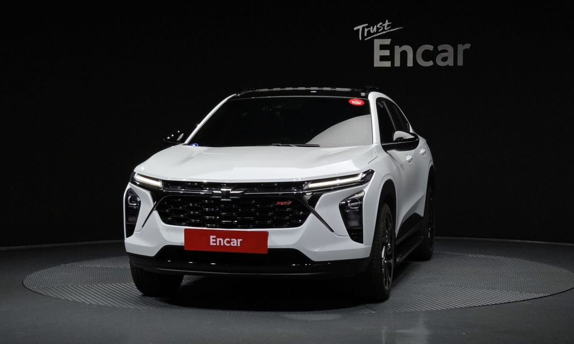ChevroletGMDaewoo Trax 2025