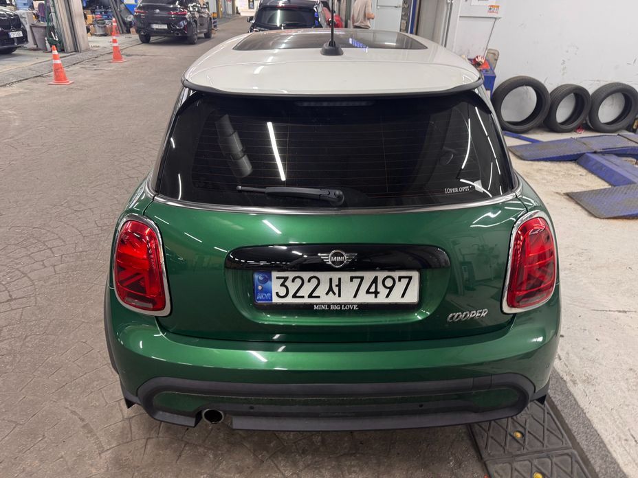 Mini Cooper 2023