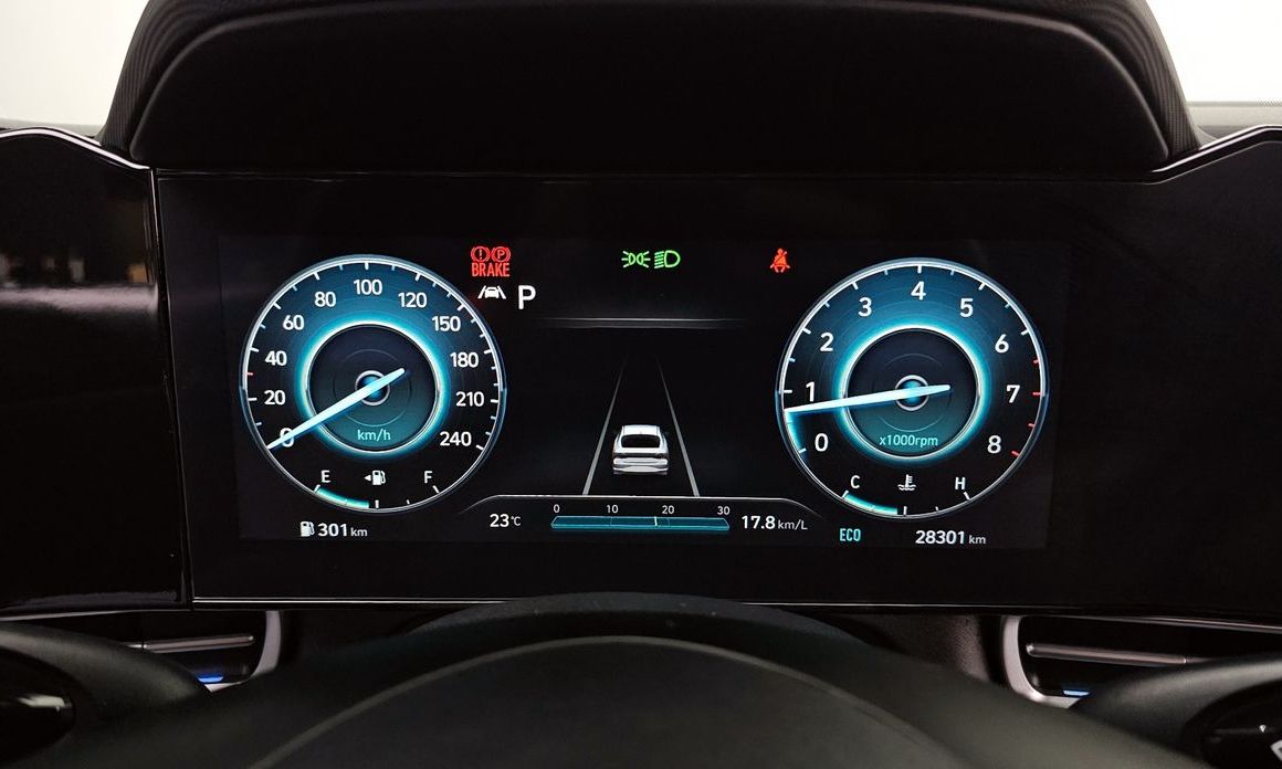 Hyundai AVANTE 2023