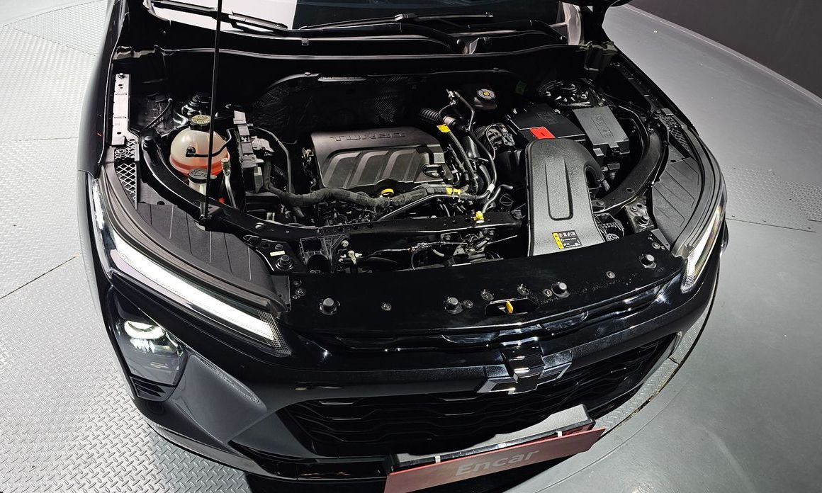 ChevroletGMDaewoo Trax 2025