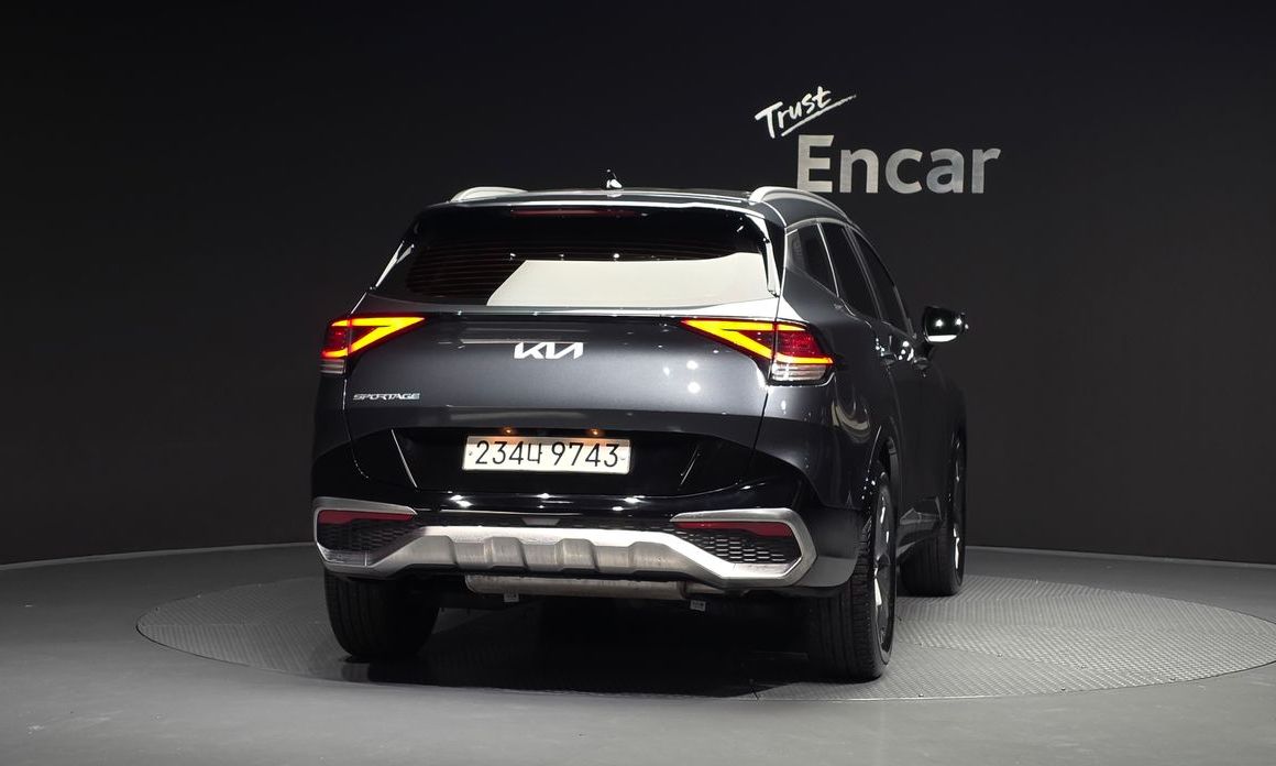Kia Sportage 2022