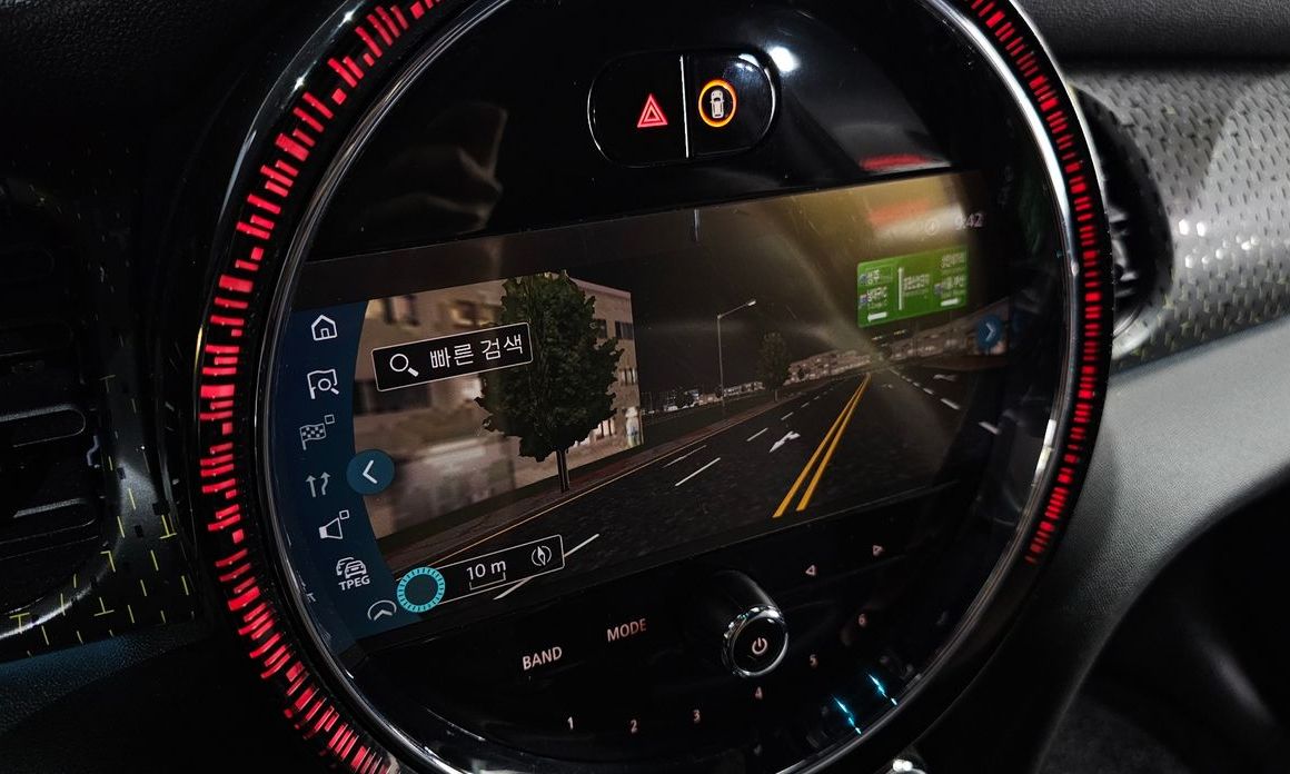 Mini Cooper 2024