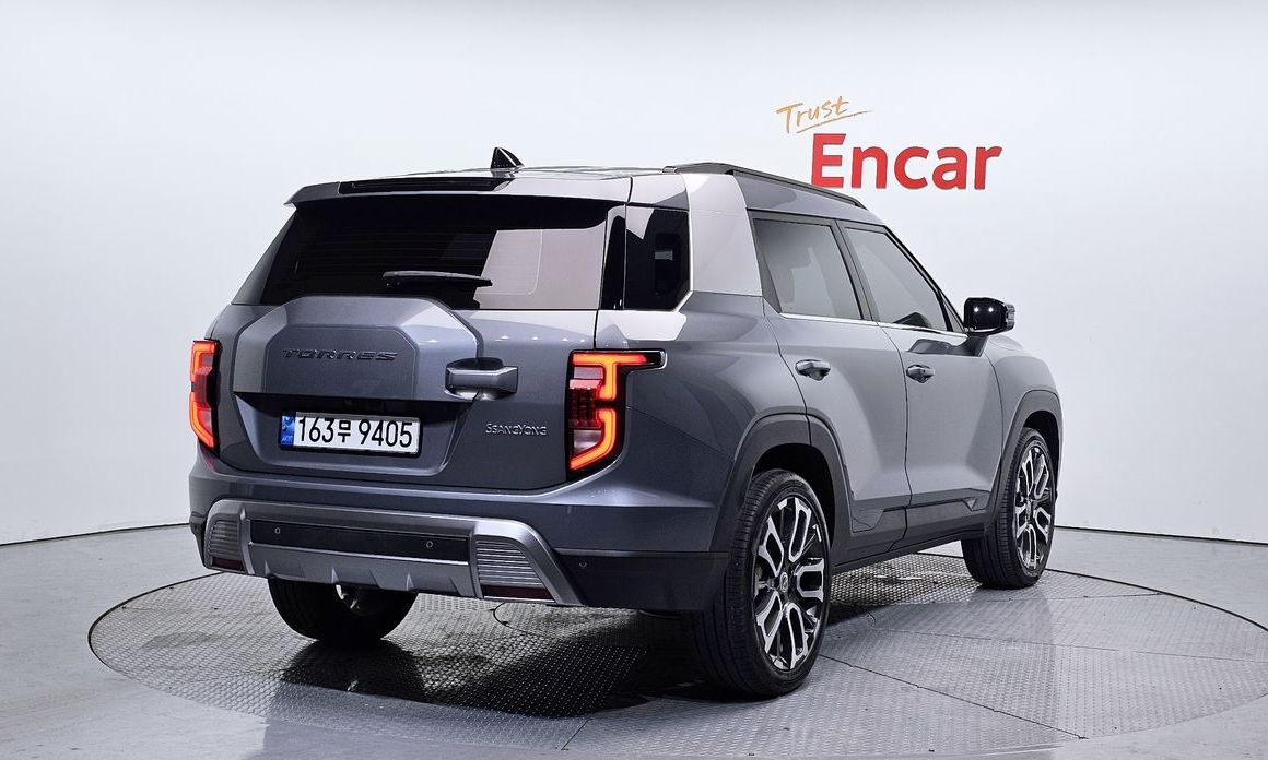 KG_Mobility_Ssangyong Torres 2023