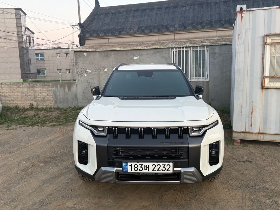 KG_Mobility_Ssangyong Torres 2024