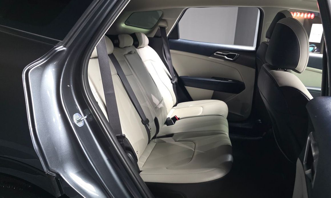 Kia Sportage 2022