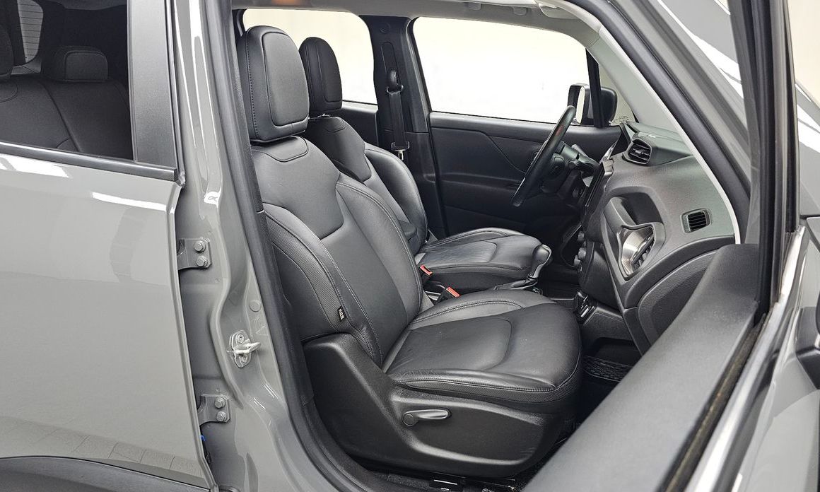 Jeep Renegade 2021