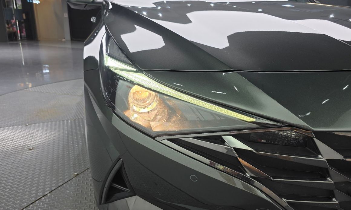 Hyundai AVANTE 2022