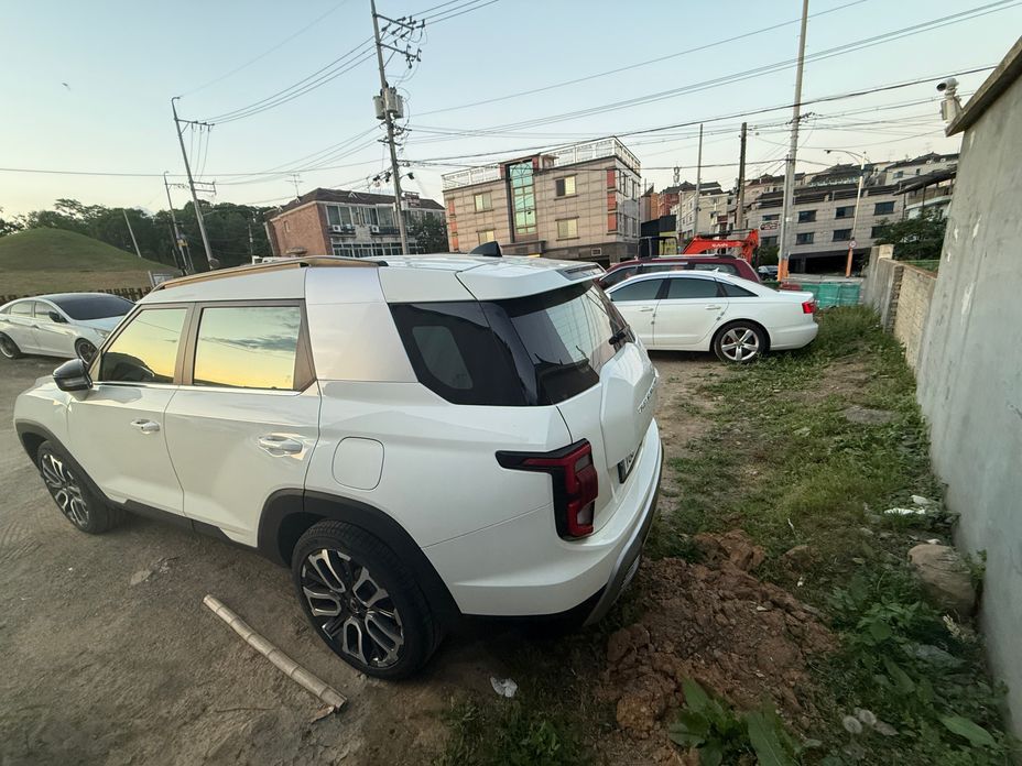 KG_Mobility_Ssangyong Torres 2024