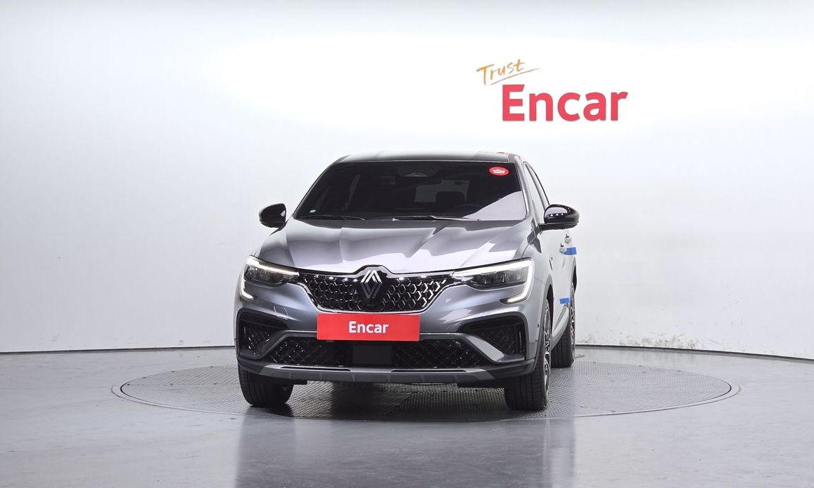 Renault-KoreaSamsung Arkana 2025