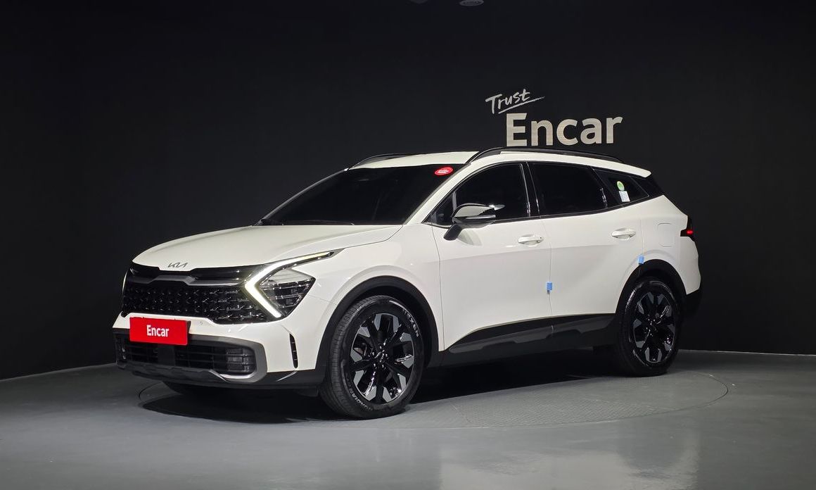 Kia Sportage 2022