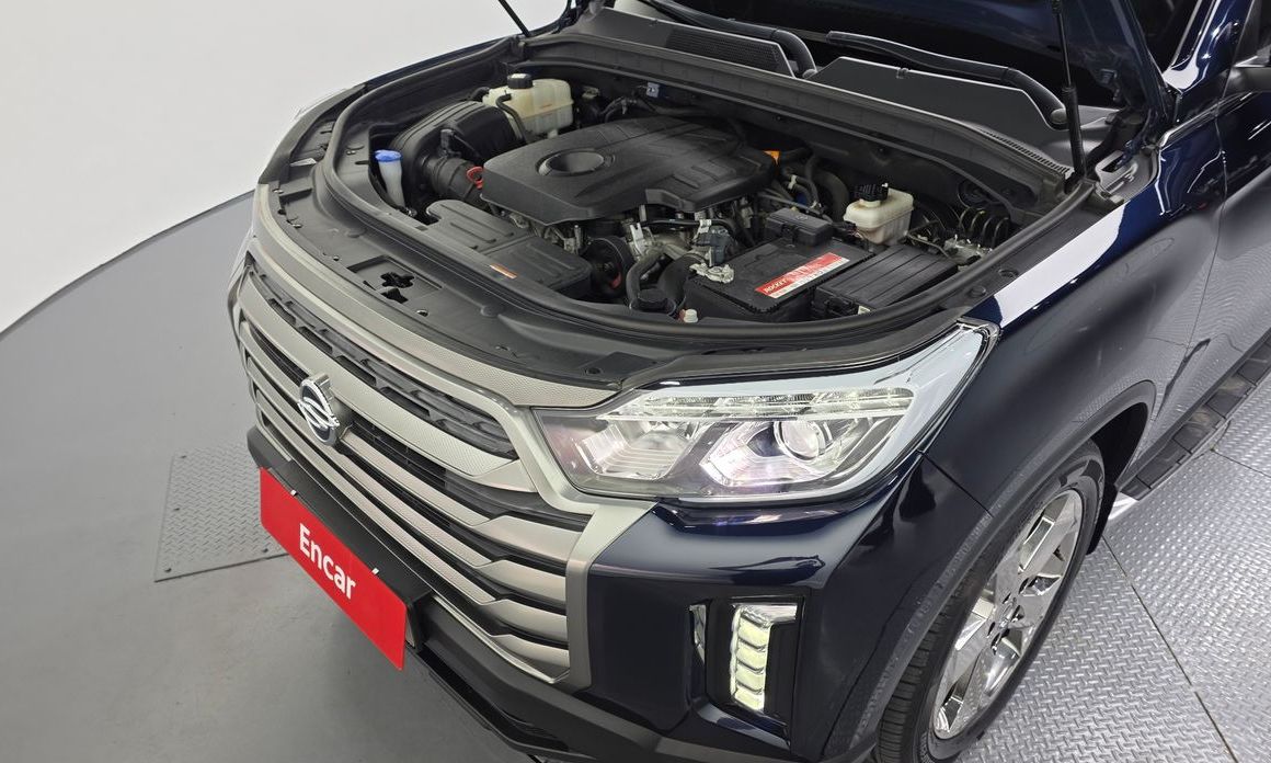 KG_Mobility_Ssangyong Rexton 2021