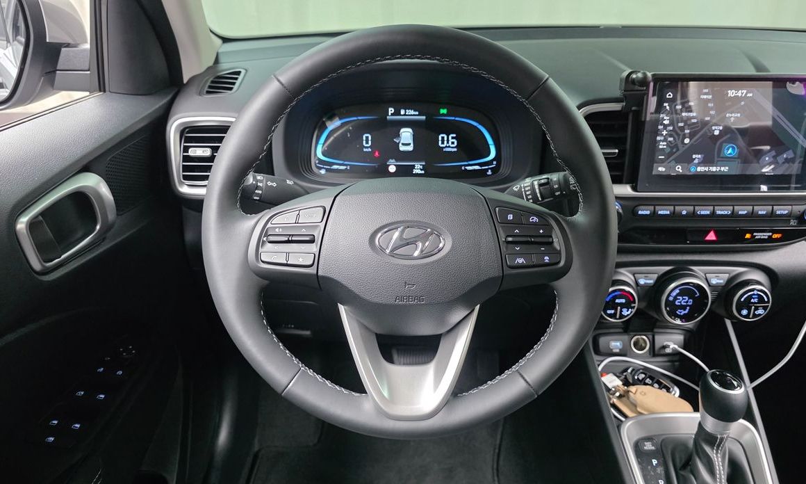 Hyundai Venue 2026