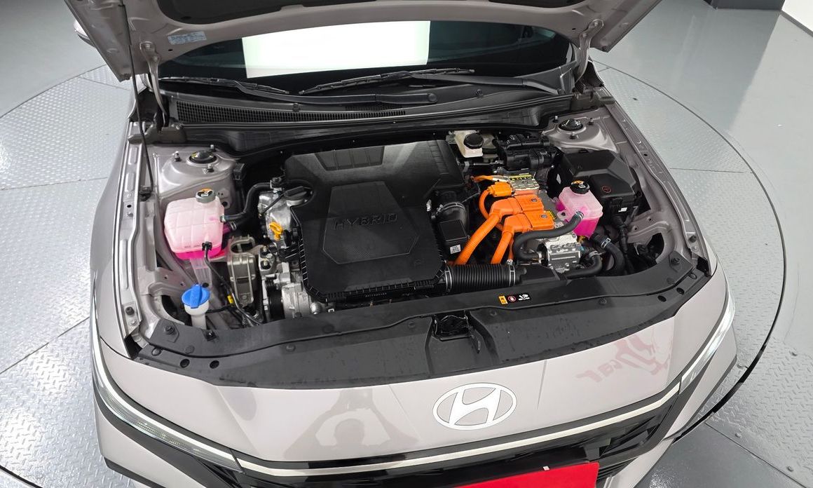 Hyundai AVANTE 2024