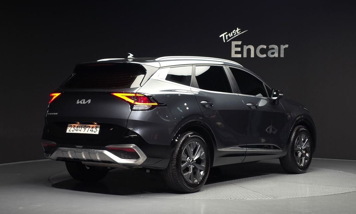 Kia Sportage 2022