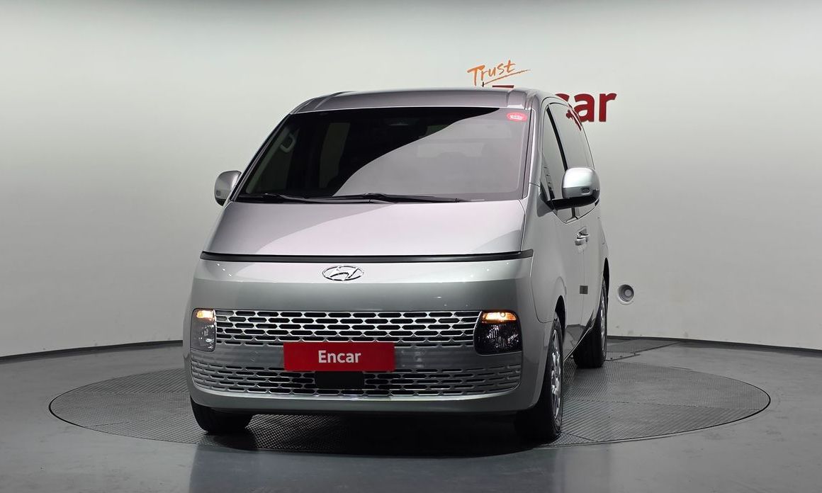 Hyundai Staria 2022