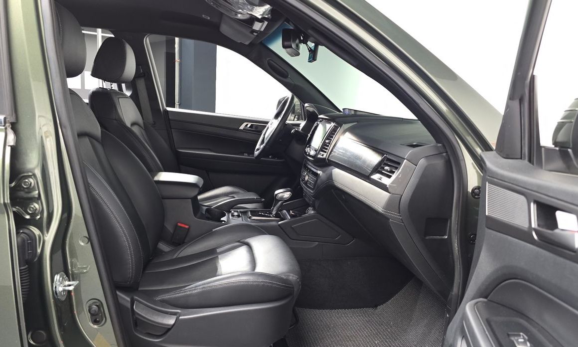 KG_Mobility_Ssangyong Rexton 2023