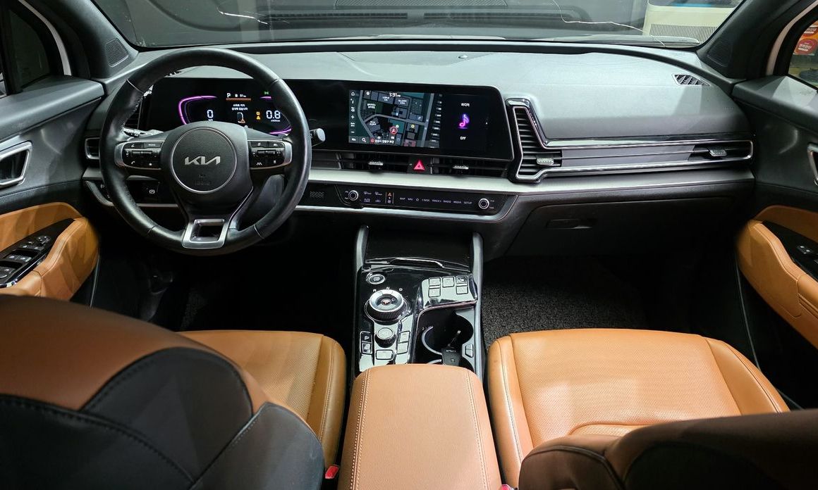 Kia Sportage 2022