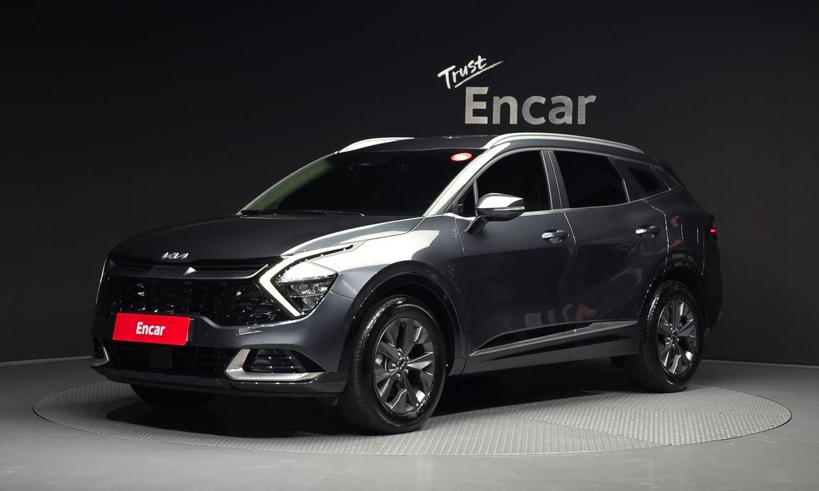 Kia Sportage 2022