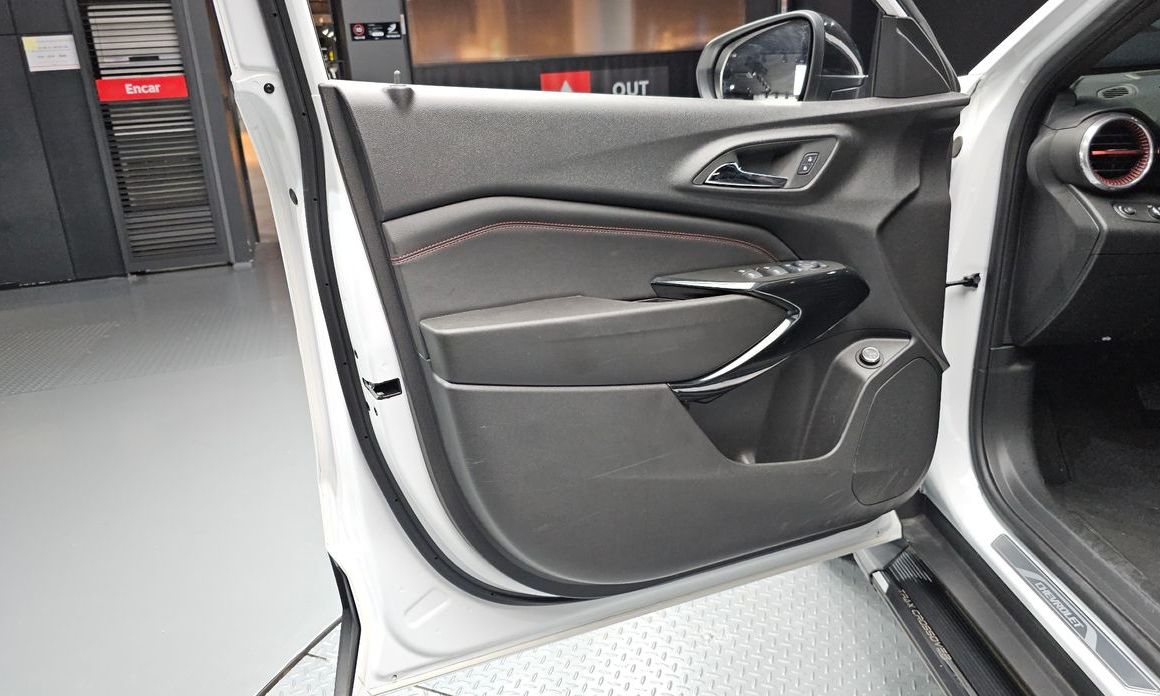 ChevroletGMDaewoo Trax 2025