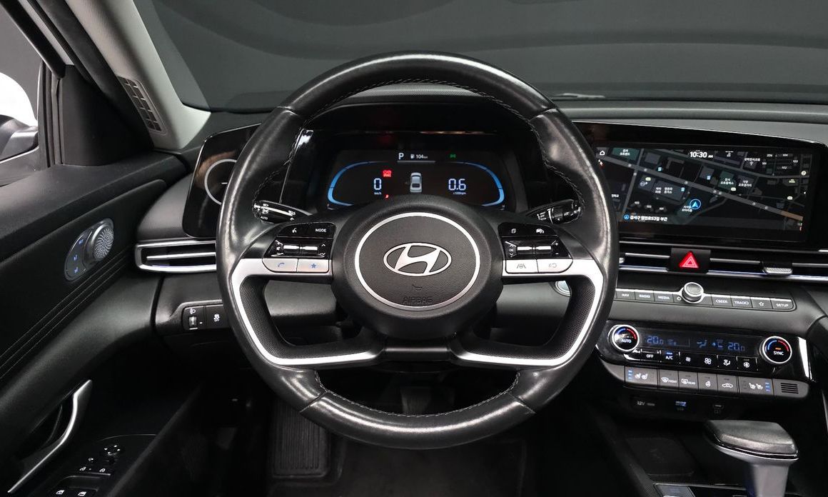 Hyundai AVANTE 2024