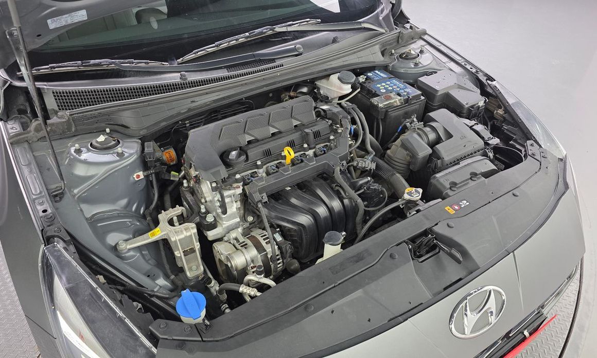 Hyundai AVANTE 2022